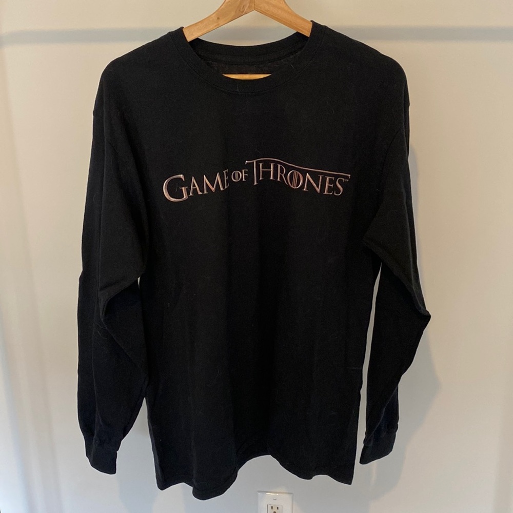 Game of Thrones Concert Merch